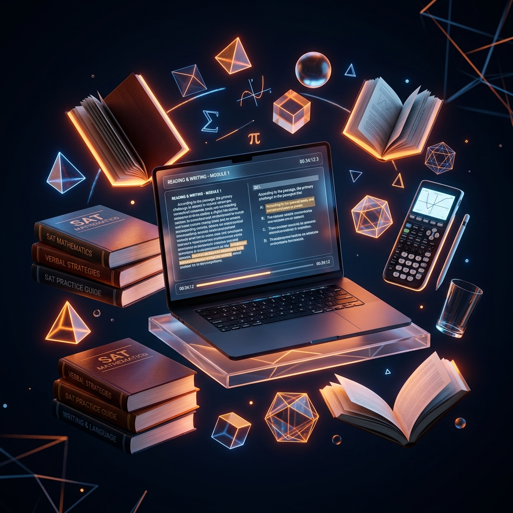 Complete SAT Preparation Suite